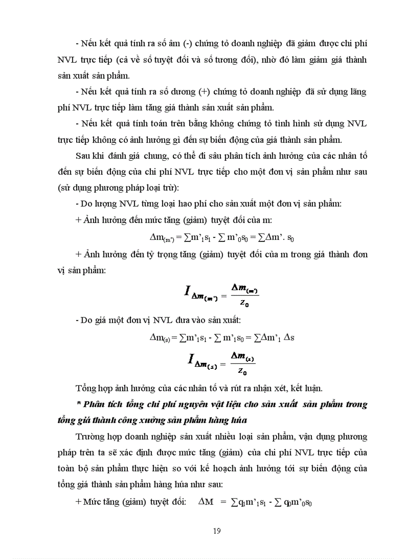 image for page Một số biện pháp góp phần hoàn thiện công tác phân tích chi phí sản xuất và giá thành sản phẩm quạt điện tại Công ty cổ phần sản xuất điện cơ 91 1