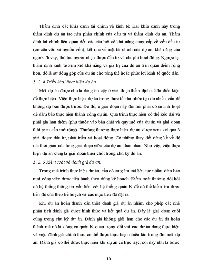 image for page Phương pháp đánh giá hiệu quả tài chính kinh tế xã hội của dự án xây dựng ứng dụng dự án xây dựng tổ hợp nhà cao tầng của Công ty Xây dựng Công trình Văn hoá 1