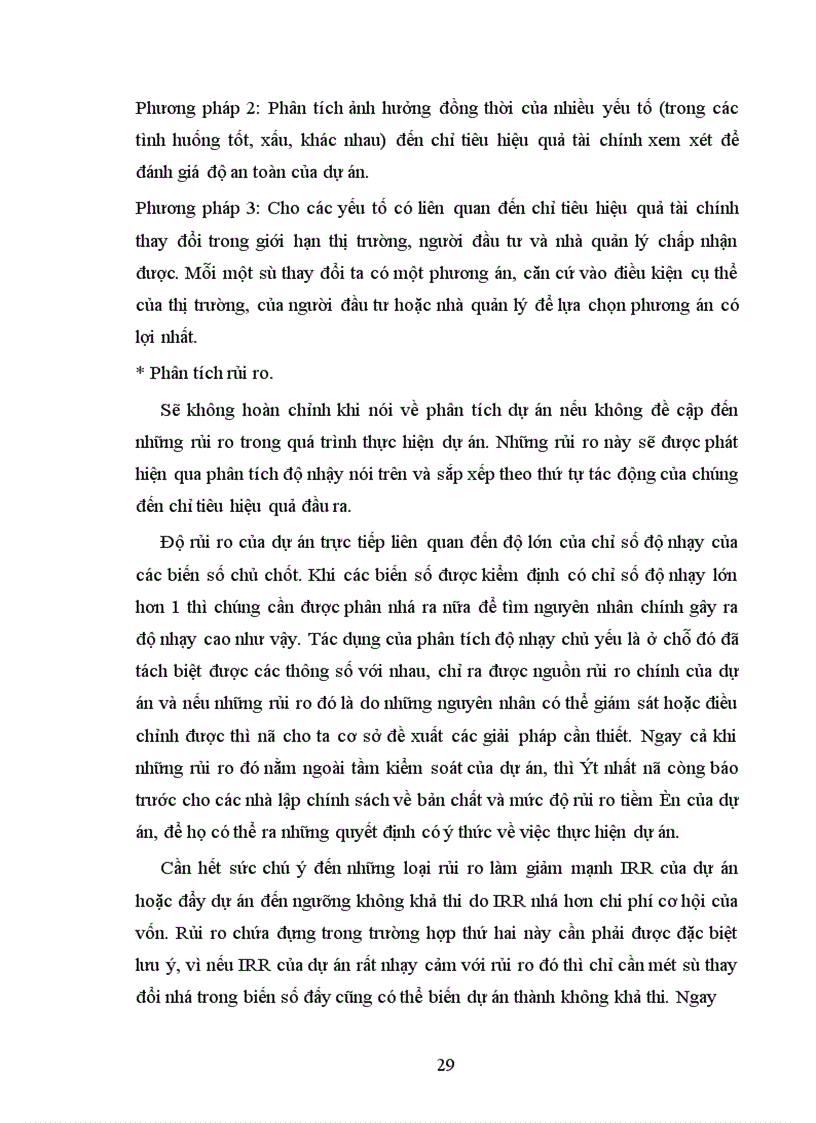image for page Phương pháp đánh giá hiệu quả tài chính kinh tế xã hội của dự án xây dựng ứng dụng dự án xây dựng tổ hợp nhà cao tầng của Công ty Xây dựng Công trình Văn hoá 1