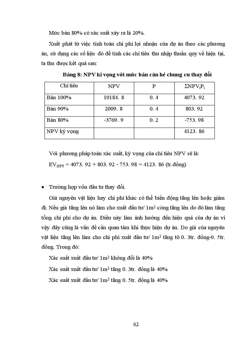 image for page Phương pháp đánh giá hiệu quả tài chính kinh tế xã hội của dự án xây dựng ứng dụng dự án xây dựng tổ hợp nhà cao tầng của Công ty Xây dựng Công trình Văn hoá 1
