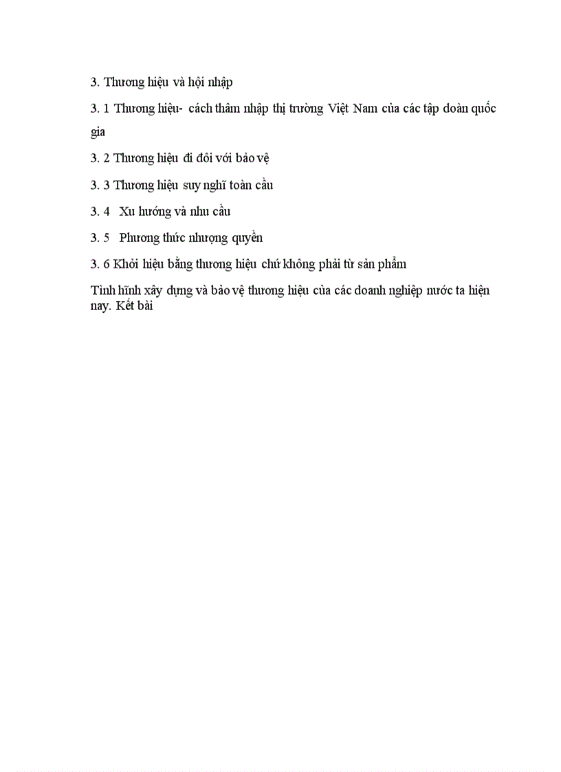image for page Thương hiệu Việt Nam trên thị trường thế giới 1