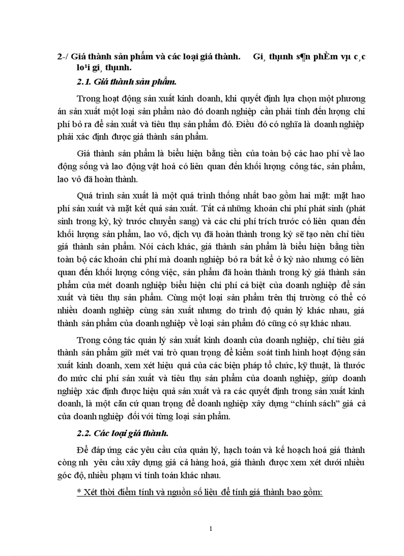 image for page Hoàn thiện kế toán chi phí sản xuất và tính giá thành sản phẩm xây lắp tại công ty xây dựng số 2 1