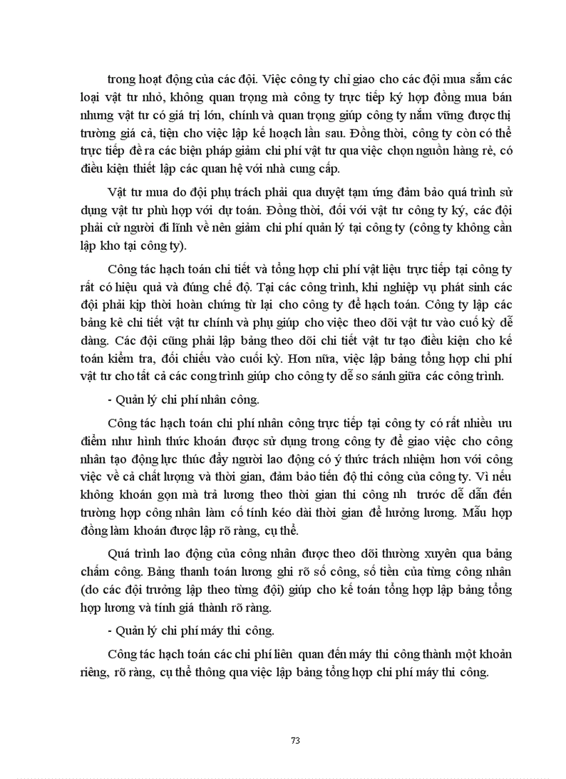 image for page Hoàn thiện kế toán chi phí sản xuất và tính giá thành sản phẩm xây lắp tại công ty xây dựng số 2 1