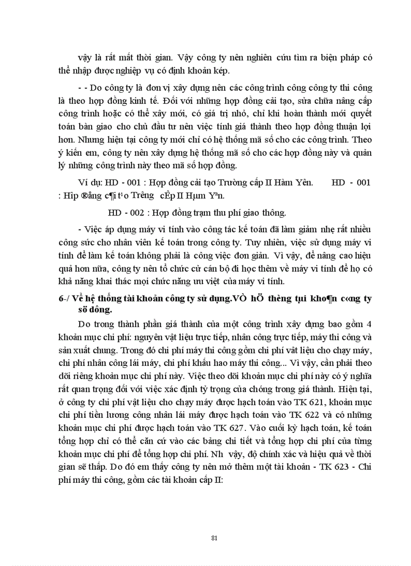 image for page Hoàn thiện kế toán chi phí sản xuất và tính giá thành sản phẩm xây lắp tại công ty xây dựng số 2 1