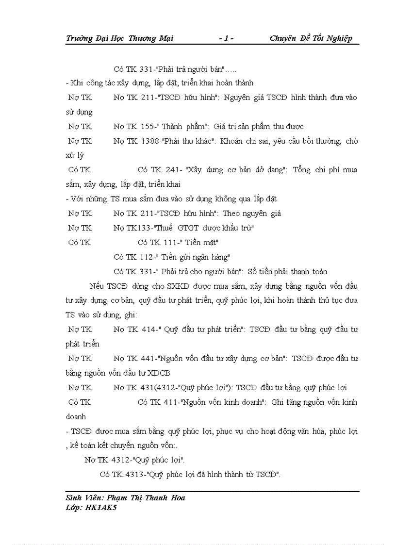 image for page Kế toán TSCĐ và những giải pháp hoàn thiện công tác kế toán TSCĐ tại công ty TNHH MTV Mai Linh Ninh Bình 1