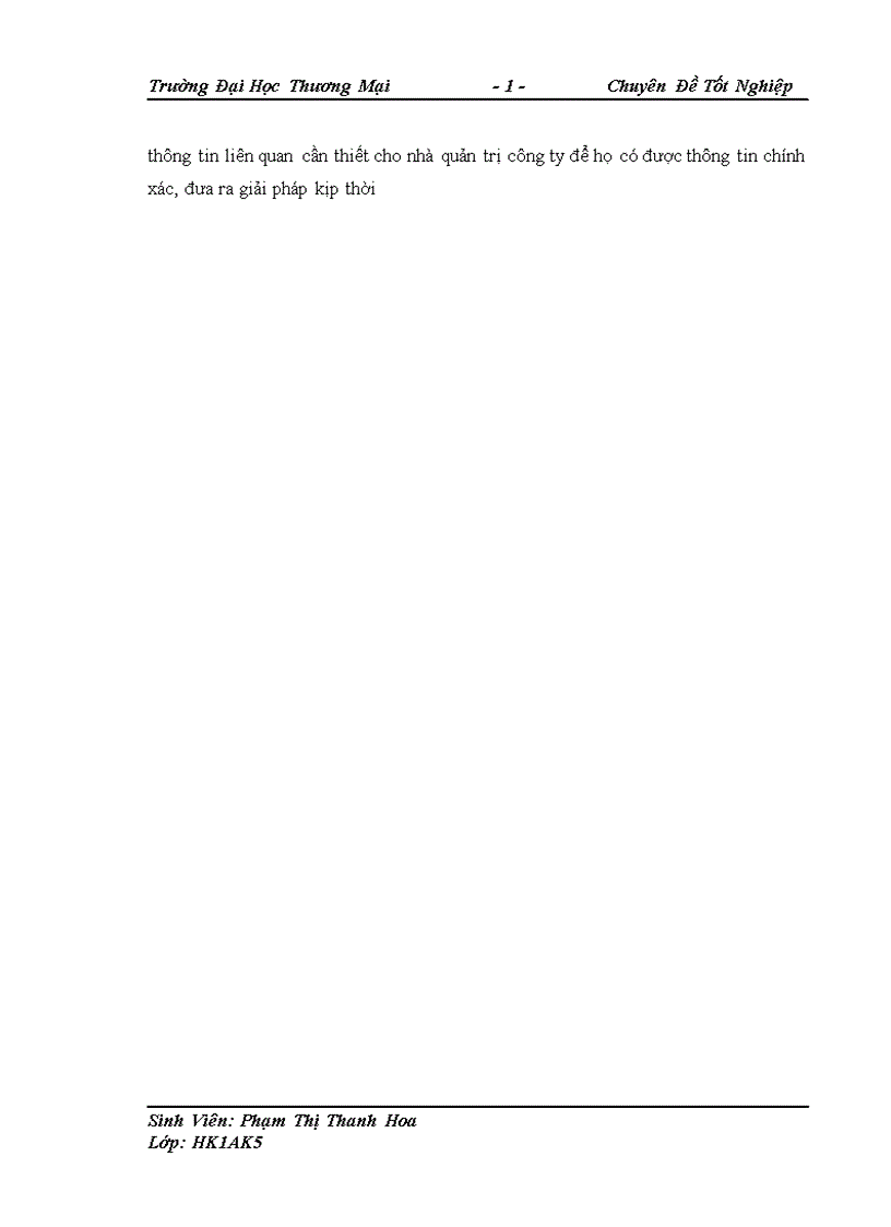 image for page Kế toán TSCĐ và những giải pháp hoàn thiện công tác kế toán TSCĐ tại công ty TNHH MTV Mai Linh Ninh Bình 1