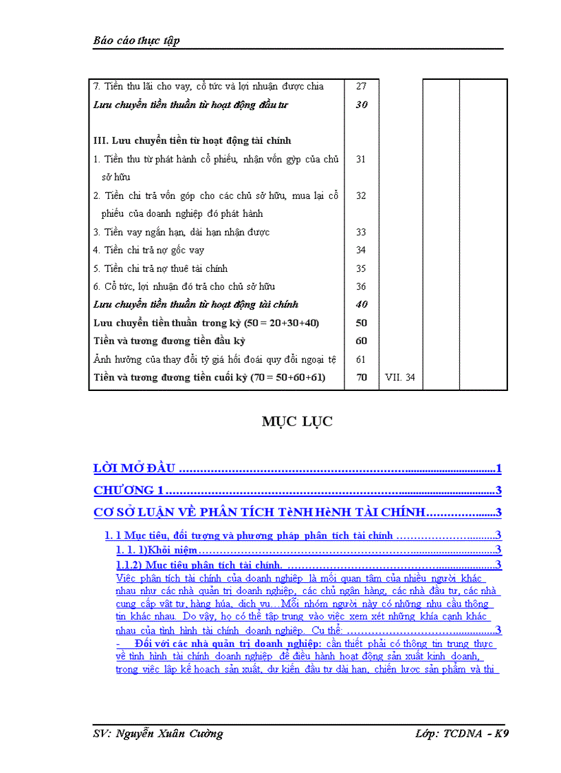 image for page Phân tích tình hình tài chính của công ty cổ phần may và dịch vụ Hưng Long 1