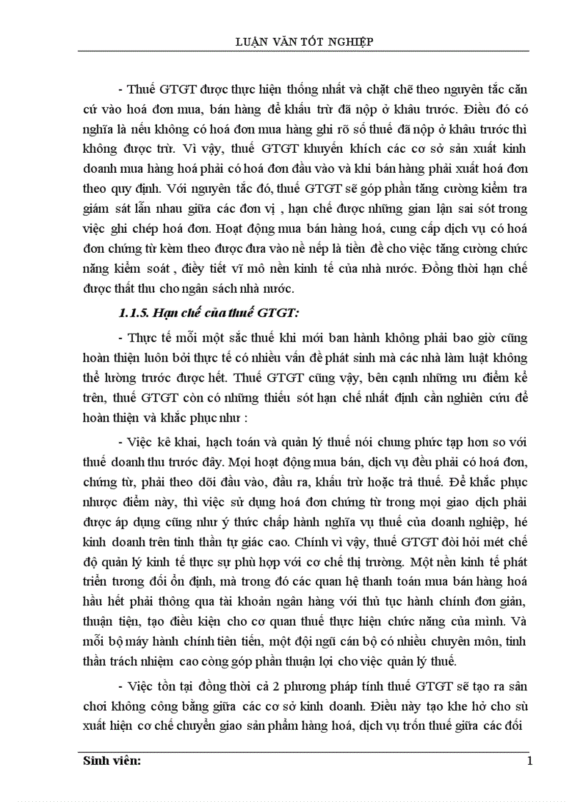 image for page Công tác quản lý thu thuế GTGT đối với các doanh nghiệp dân doanh nộp thuế theo phương pháp khấu trừ trên địa bàn tỉnh Hưng Yên