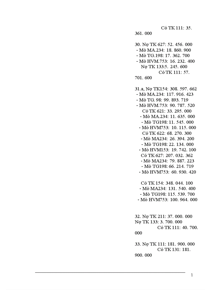 image for page báo cáo kế toán tổng hợp tại Công ty cổ phần quốc tế thương mại Thành Như