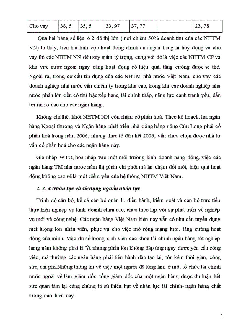 image for page Mô hình SWOT cho hệ thống ngân hàng Việt Nam trước lộ trình mở cửa thị trường tài chính 1