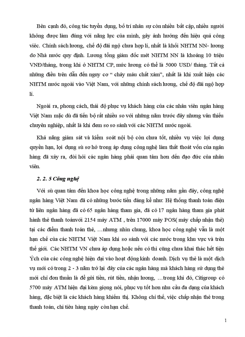 image for page Mô hình SWOT cho hệ thống ngân hàng Việt Nam trước lộ trình mở cửa thị trường tài chính 1