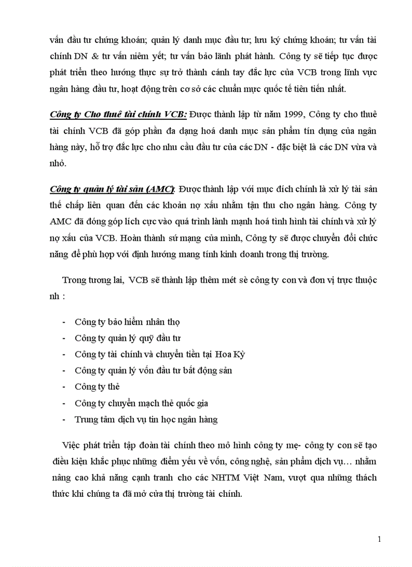 image for page Mô hình SWOT cho hệ thống ngân hàng Việt Nam trước lộ trình mở cửa thị trường tài chính 1