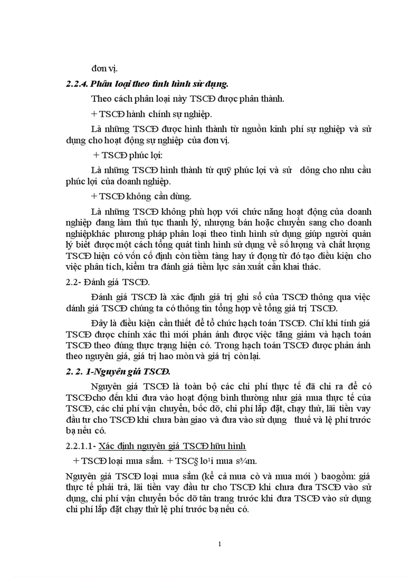image for page Công tác kế toán TSCĐ với việc nâng cao hiệu quả sử dụng TSCĐ tại nhà máy thuốc lá Thăng Long 1