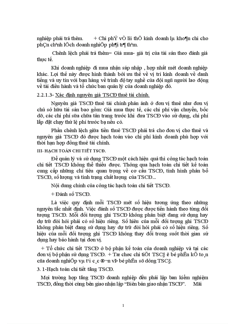 image for page Công tác kế toán TSCĐ với việc nâng cao hiệu quả sử dụng TSCĐ tại nhà máy thuốc lá Thăng Long 1