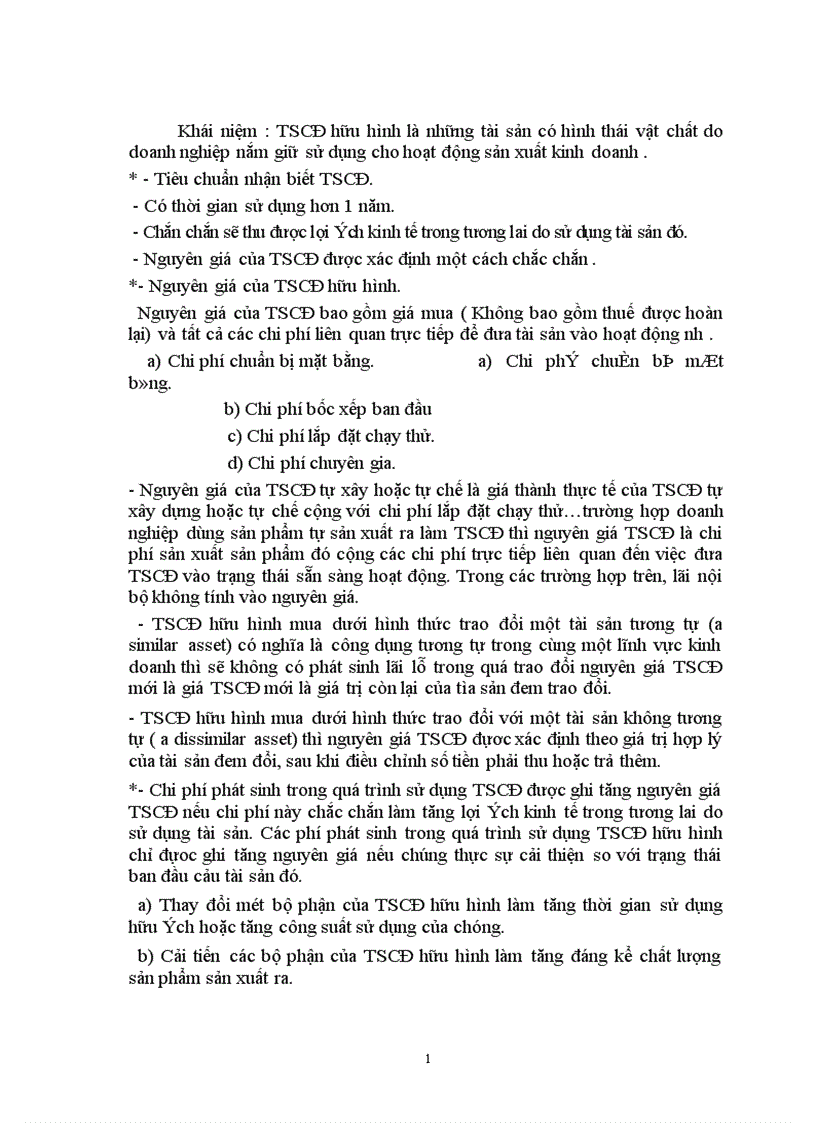 image for page Công tác kế toán TSCĐ với việc nâng cao hiệu quả sử dụng TSCĐ tại nhà máy thuốc lá Thăng Long 1