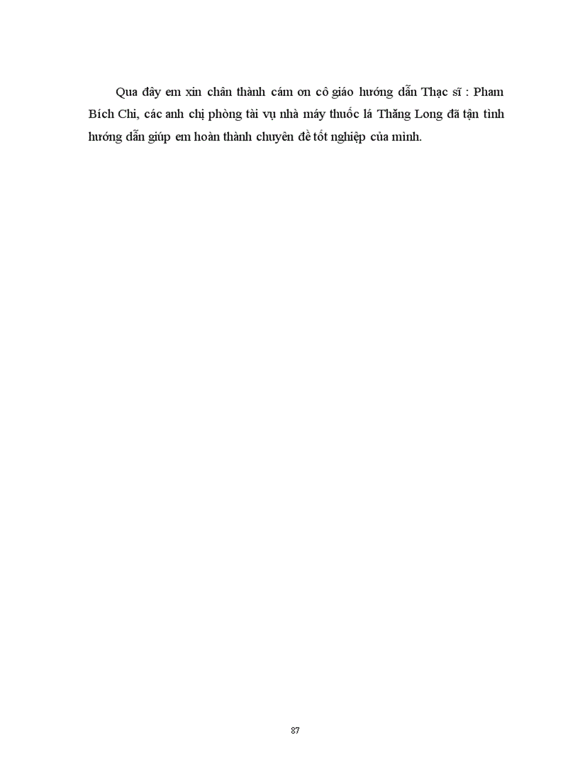 image for page Công tác kế toán TSCĐ với việc nâng cao hiệu quả sử dụng TSCĐ tại nhà máy thuốc lá Thăng Long 1