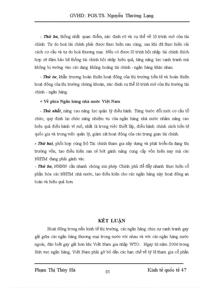 image for page Mở rộng cung ứng dịch vụ ngân hàng tại ngân hàng ngoại thương Hà Nội 1