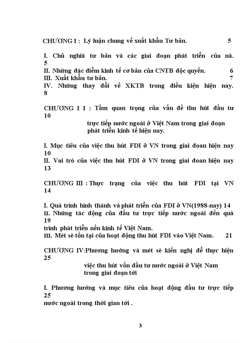 image for page Lý luận xuất khẩu tư bản và vấn đề thu hút đầu tư trực tiếp nước ngoài fdi ở việt nam hiện nay 1