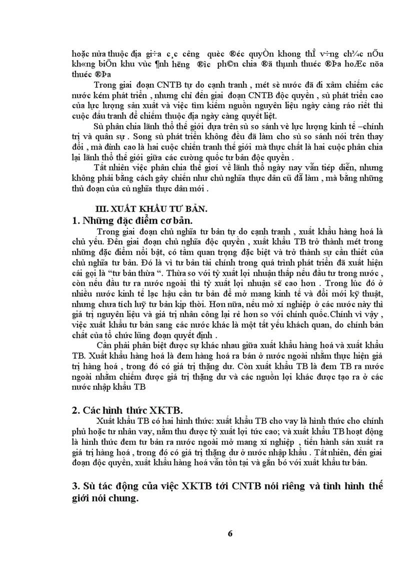 image for page Lý luận xuất khẩu tư bản và vấn đề thu hút đầu tư trực tiếp nước ngoài fdi ở việt nam hiện nay 1