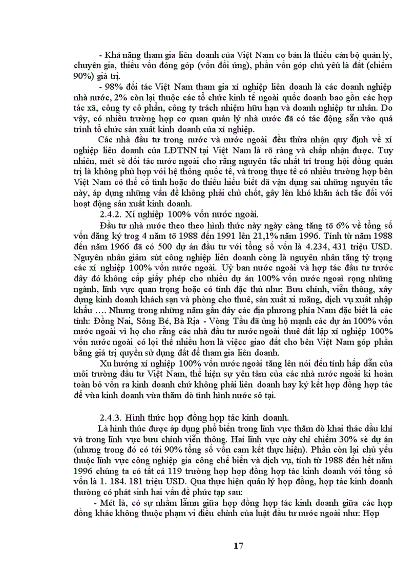 image for page Lý luận xuất khẩu tư bản và vấn đề thu hút đầu tư trực tiếp nước ngoài fdi ở việt nam hiện nay 1
