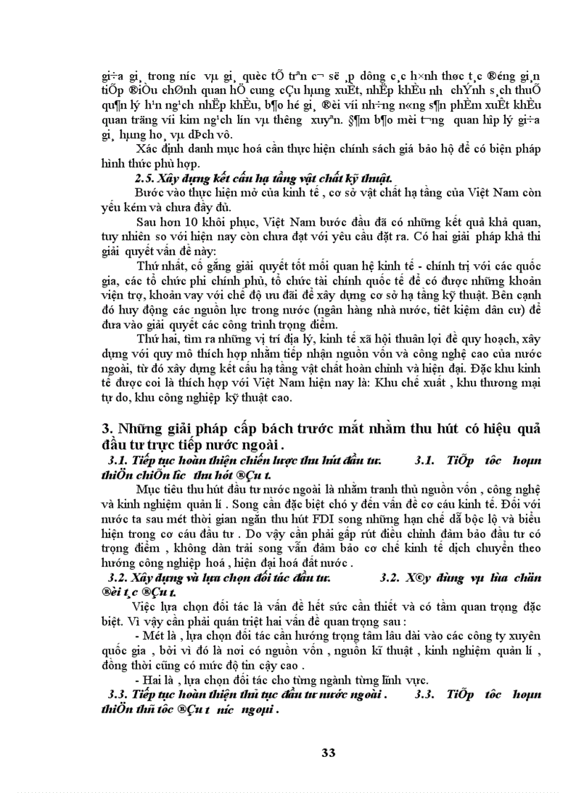 image for page Lý luận xuất khẩu tư bản và vấn đề thu hút đầu tư trực tiếp nước ngoài fdi ở việt nam hiện nay 1