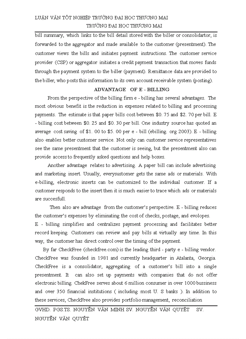 image for page Phát triển dịch vụ thanh toán hóa đơn điện tử trên cổng thanh toán NgânLượng vn của Công ty Cổ phần Giải pháp phần mềm Hòa Bình 1