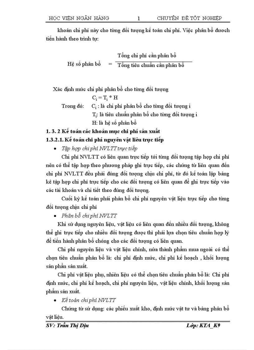 image for page Thực trạng và giải pháp hoàn thiện kế toán chi phí sản xuất và tính giá thành sản phẩm tại công ty Quang Điện Điện Tử