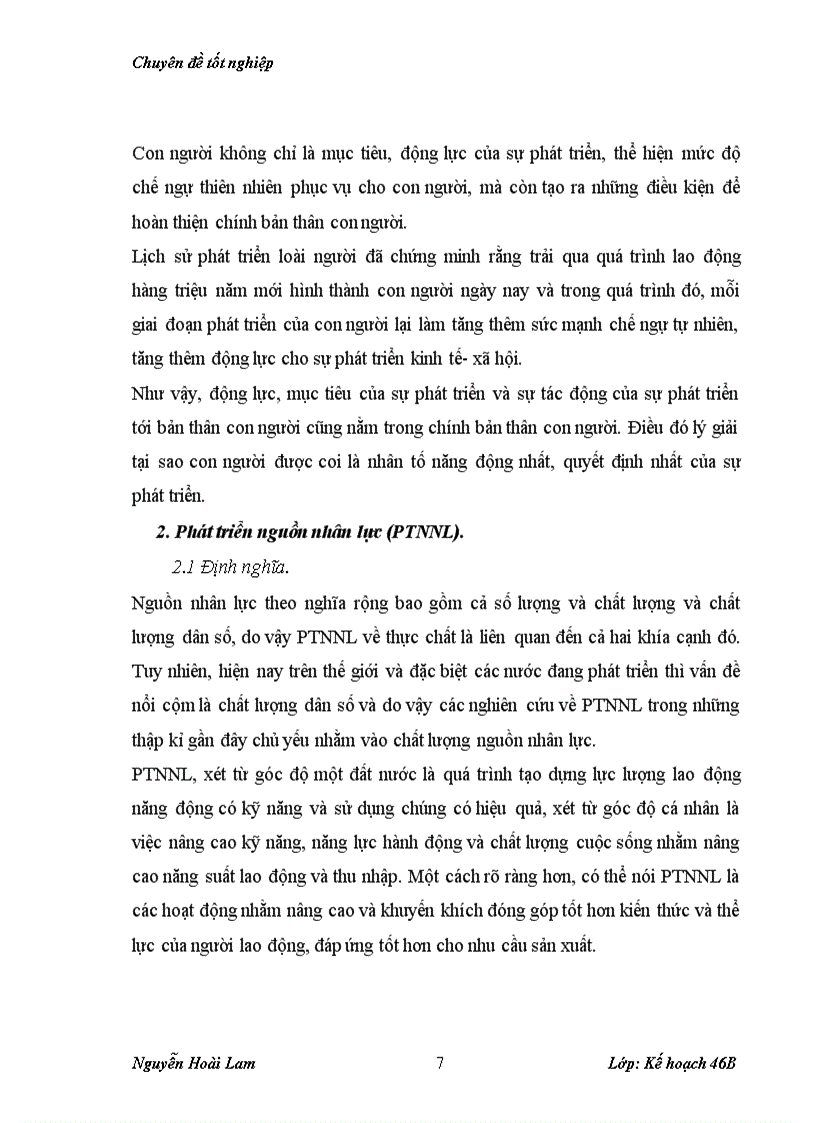 image for page Phát triển nguồn nhân lực Việt Nam trong điều kiện hội nhập kinh tế quốc tế