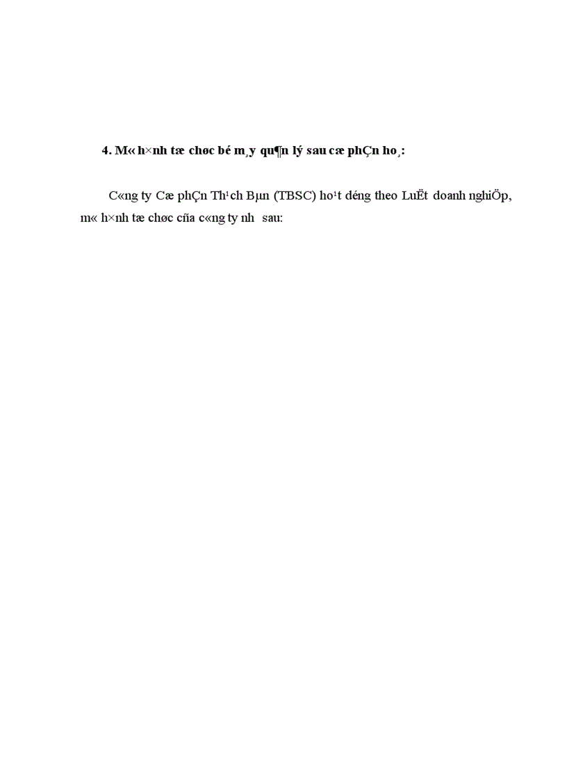 image for page Tình hình sản xuất kinh doanh của Công ty Thạch Bàn trong những năm qua 2000 2004