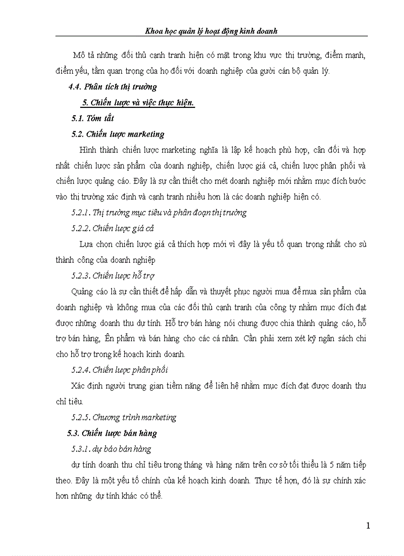 image for page Khoa học quản lý hoạt động kinh doanh 1