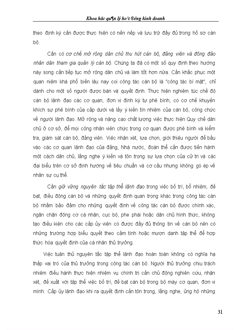 image for page Khoa học quản lý hoạt động kinh doanh 1