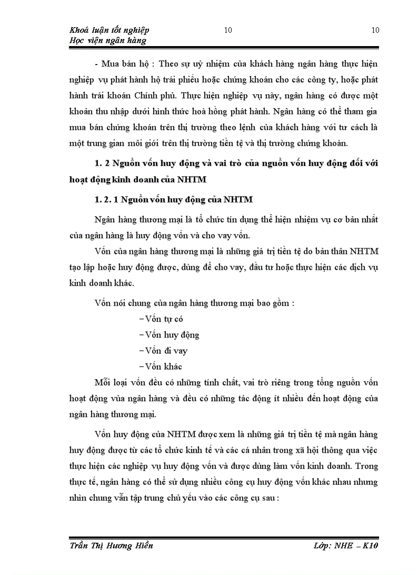 image for page Giải pháp nhằm nâng cao chất lượng huy động vốn tại chi nhánh NHNo PTNT thị xã Từ Sơn 1