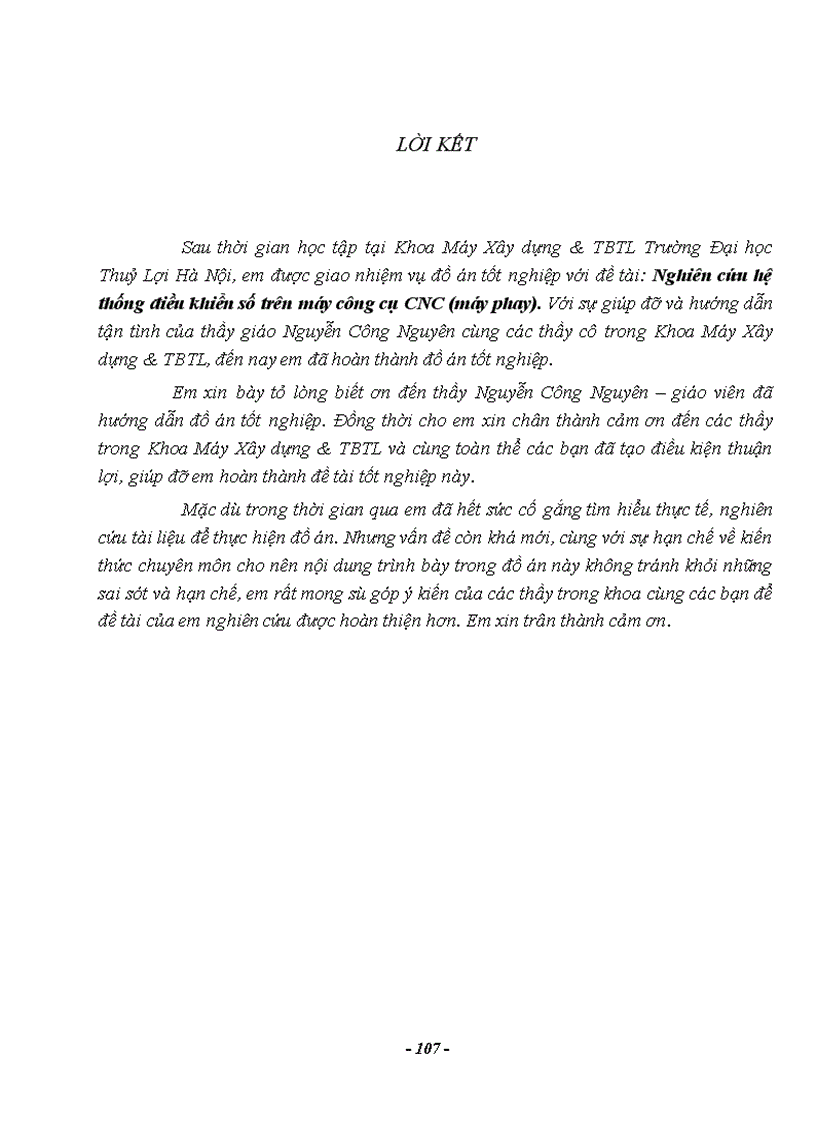 image for page Nghiên cứu hệ thống điều khiển số trên máy công cụ CNC