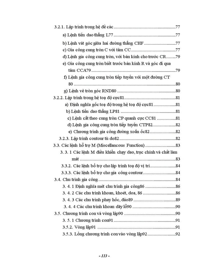 image for page Nghiên cứu hệ thống điều khiển số trên máy công cụ CNC