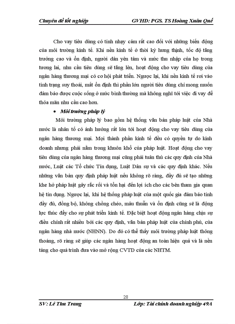 image for page Mở rộng cho vay tiêu dùng tại Ngân hàng TMCP Liên Việt