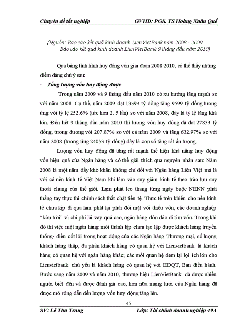 image for page Mở rộng cho vay tiêu dùng tại Ngân hàng TMCP Liên Việt