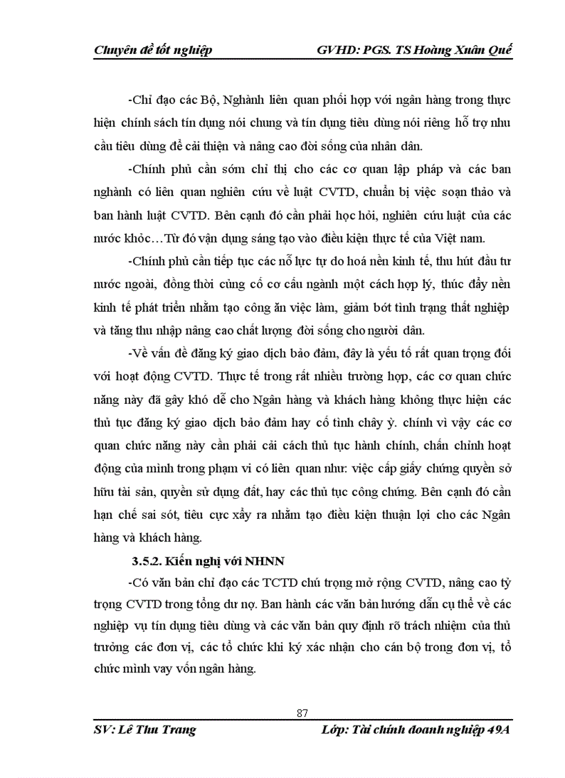 image for page Mở rộng cho vay tiêu dùng tại Ngân hàng TMCP Liên Việt