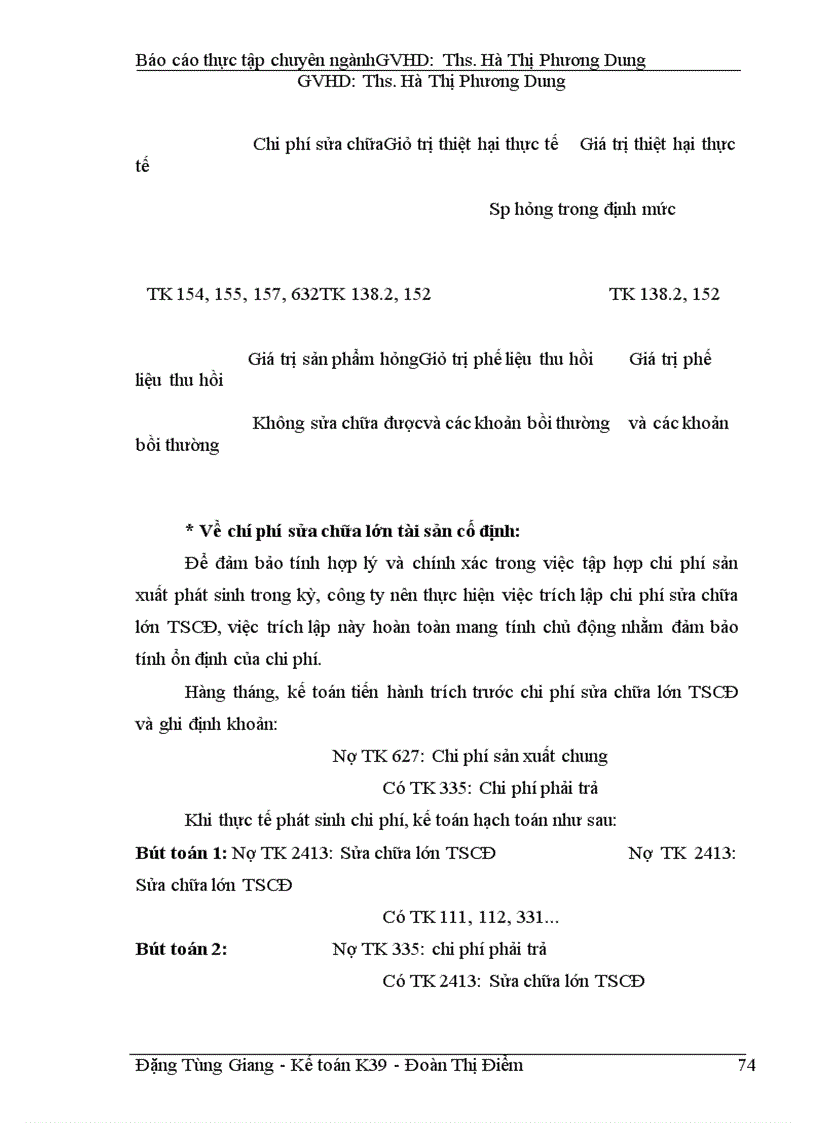 image for page Hoàn thiện kế toán tập hợp chi phí sản xuất và tính giá thành sản phẩm của Công ty TNHH TM Quang Phát 1
