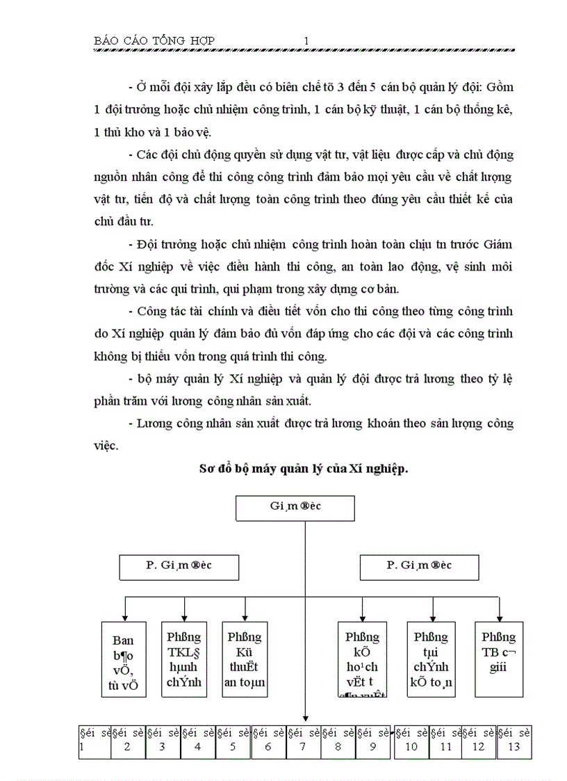 image for page Tổ chức công tác kế toán tại Xí nghiệp