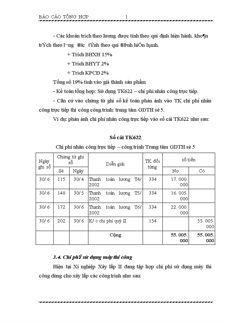 image for page Tổ chức công tác kế toán tại Xí nghiệp
