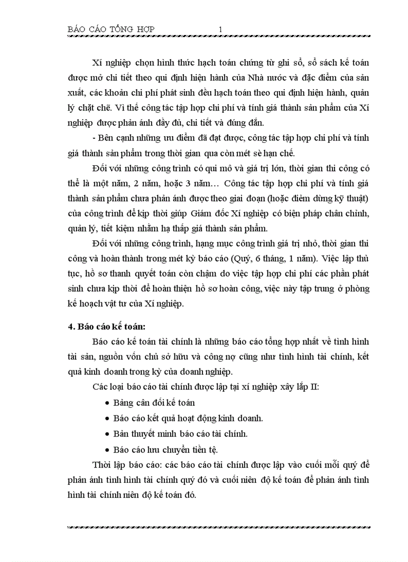 image for page Tổ chức công tác kế toán tại Xí nghiệp