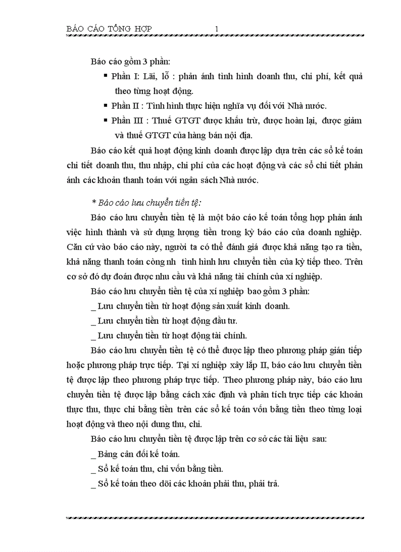 image for page Tổ chức công tác kế toán tại Xí nghiệp