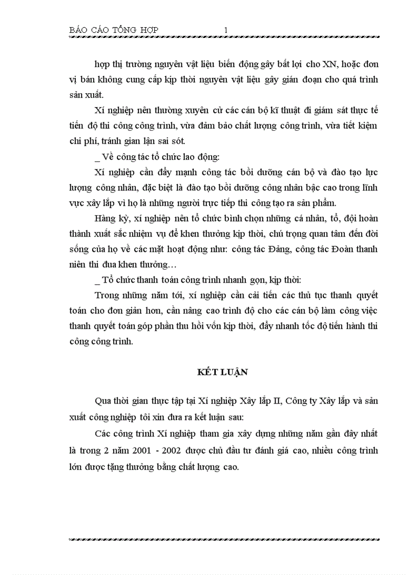 image for page Tổ chức công tác kế toán tại Xí nghiệp