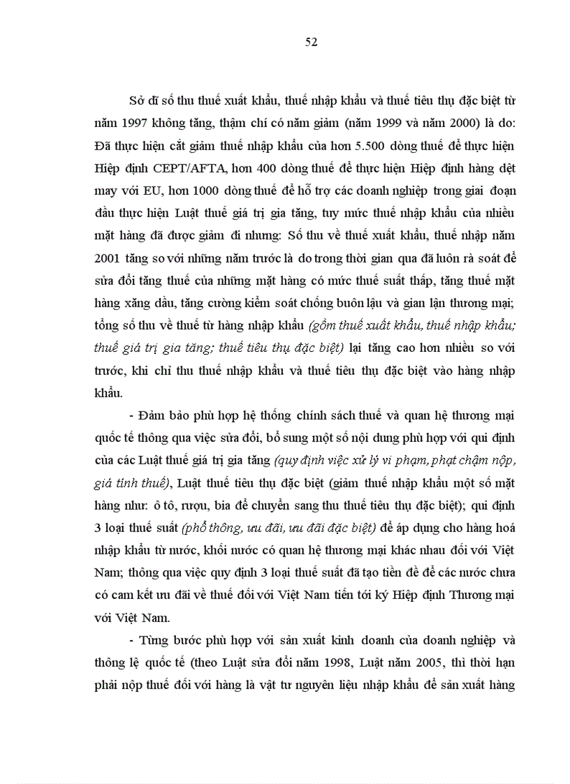 image for page Đổi mới quản lý thu thuế xuất khẩu thuế nhập khẩu của ngành Hải quan hiện nay