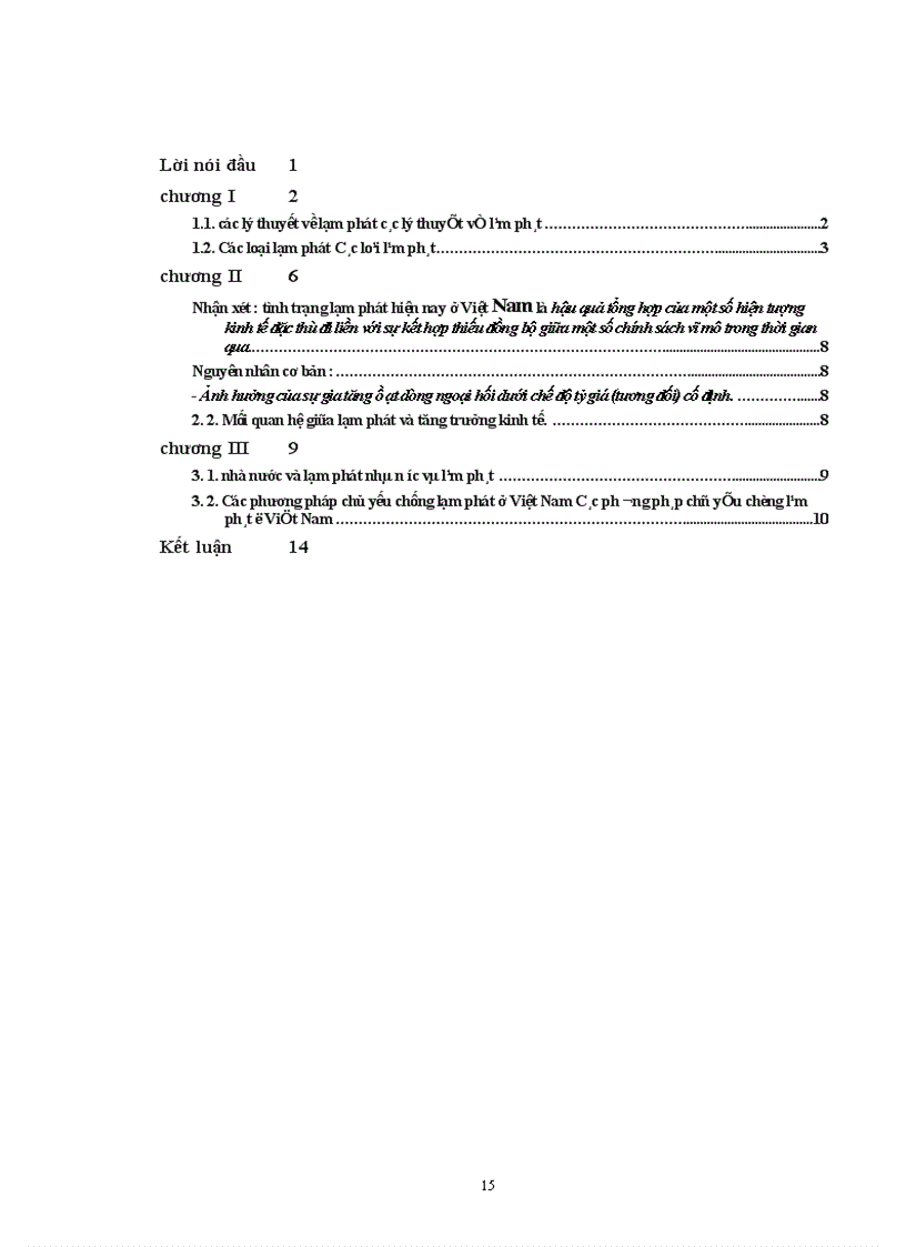 image for page Nghiên cứu lạm phát kiềm chế và chống lạm phát