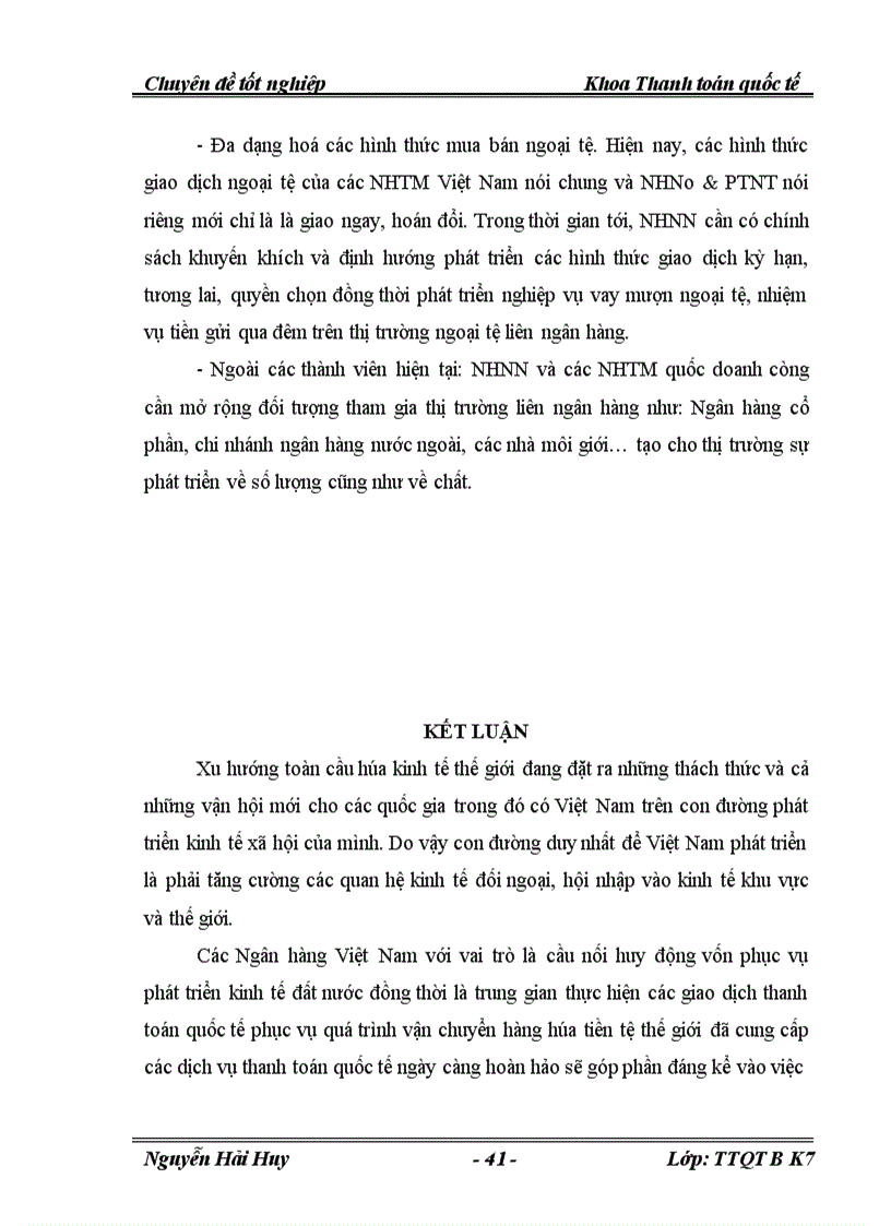 image for page Giải pháp hạn chế rủi ro trong phương thức thanh toán tín dụng chứng từ tại chi nhánh 24 Láng Hạ Ngân Hàng Nông Nghiệp và Phát Triển Nông Thôn Việt Nam