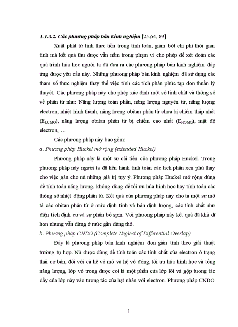 image for page Nghiên cứu mối tương quan giữa cấu trúc phân tử và khả năng ức chế ăn mòn kim loại của một số hợp chất hiđrazon