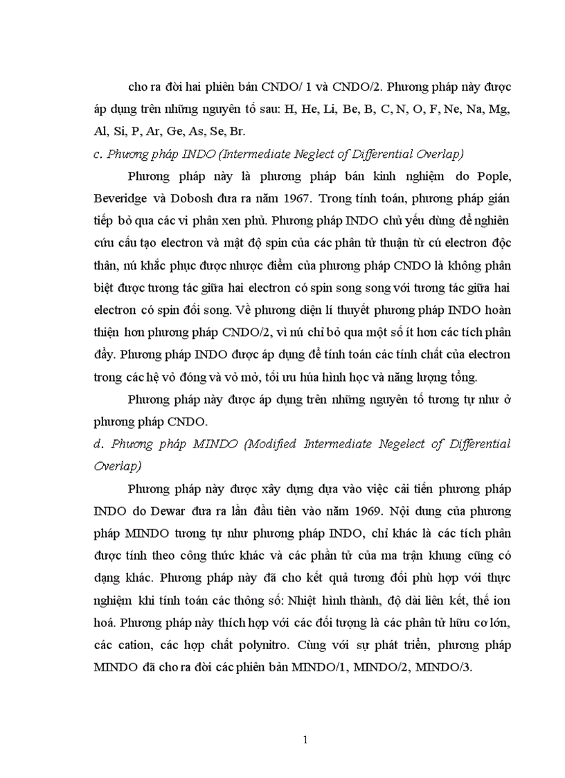 image for page Nghiên cứu mối tương quan giữa cấu trúc phân tử và khả năng ức chế ăn mòn kim loại của một số hợp chất hiđrazon