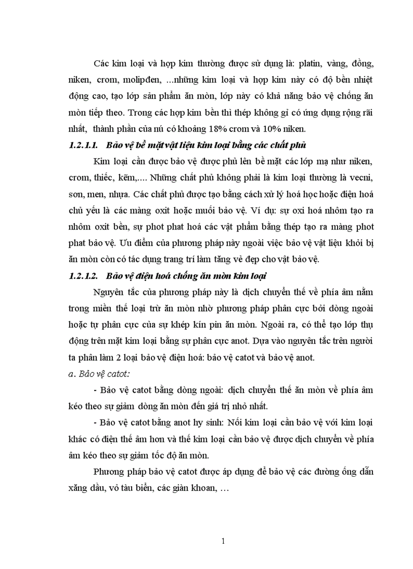 image for page Nghiên cứu mối tương quan giữa cấu trúc phân tử và khả năng ức chế ăn mòn kim loại của một số hợp chất hiđrazon