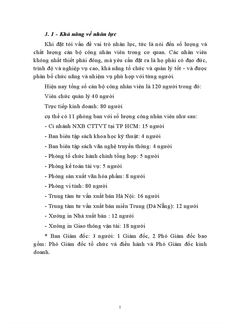 image for page Một số giải pháp marketing nhằm nâng cao hiệu quả sản xuất kinh doanh của Nhà xuất bản Giao thông vận tải 1